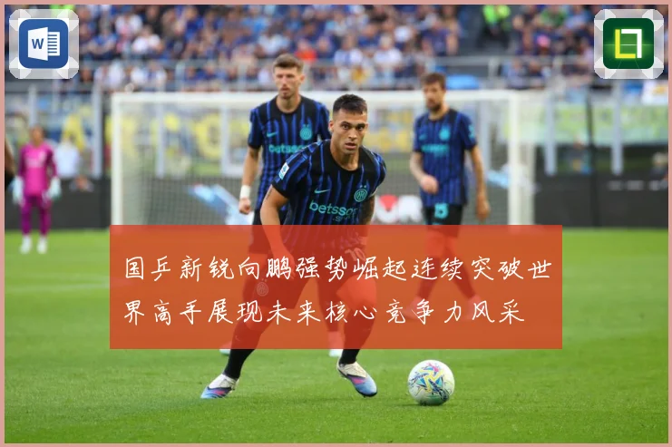 国乒新锐向鹏强势崛起连续突破世界高手展现未来核心竞争力风采